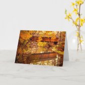 Woolslayer Brücke Karte (Gelbe Blume)