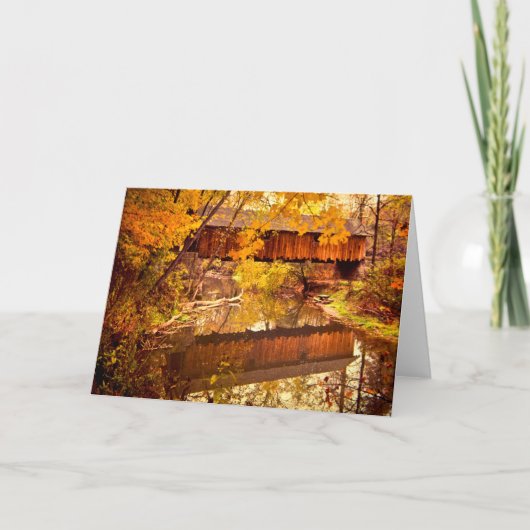 Woolslayer Brücke Karte (Vorderseite)