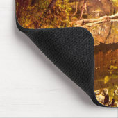 Woolslayer Covered Bridge Mousepad (Ecke)