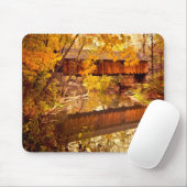 Woolslayer Covered Bridge Mousepad (Mit Mouse)