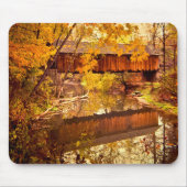 Woolslayer Covered Bridge Mousepad (Vorne)