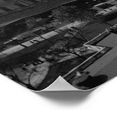 Woolworth Gebäude Poster (Ecke)