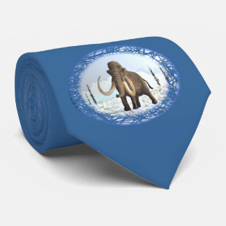 Wooly Mammoth Krawatte