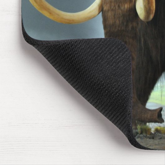 Wooly Mammoth Mod Destiny Mousepad (Ecke)