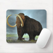 Wooly Mammoth Mod Destiny Mousepad (Mit Mouse)