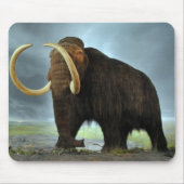 Wooly Mammoth Mod Destiny Mousepad (Vorne)