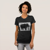Wooly Mammoth Mod Destiny T-Shirt (Vorne ganz)