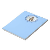 Wooly Mammoth Notizblock (Rotiert)