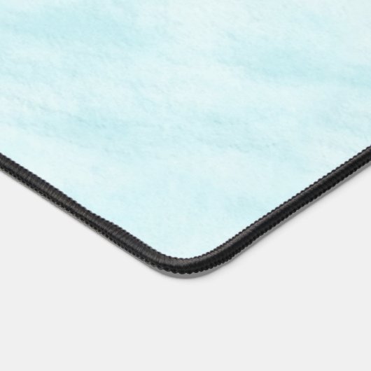 Wooly Mammoth Schreibtischunterlage (Ecke)