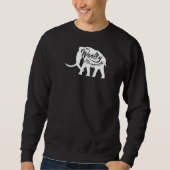 Wooly Mammoth Sweatshirt (Vorderseite)
