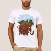 Wooly Mammoth T-Shirt (Vorderseite)