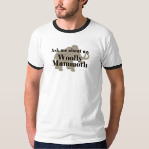 Wooly Mammoth T-Shirt