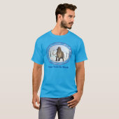 Wooly Mammoth T-Shirt (Vorne ganz)