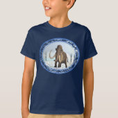 Wooly Mammoth T-Shirt (Vorderseite)