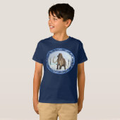 Wooly Mammoth T-Shirt (Vorne ganz)