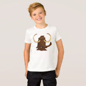 Wooly Mammoth T-Shirt (Vorne ganz)