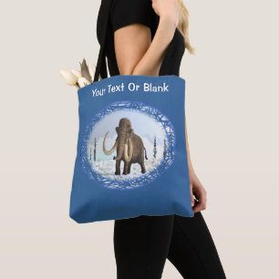 Wooly Mammoth Tasche