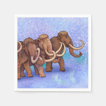 Wooly Mammoths