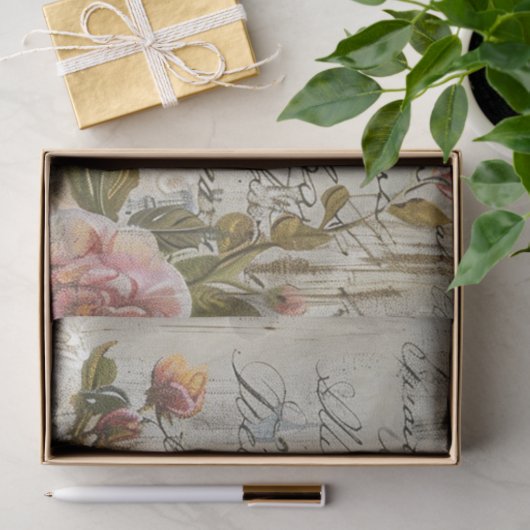 Wooly Sheep Seidenpapier (Geschenk)