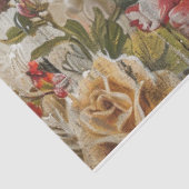 Wooly Sheep Seidenpapier (Ausschnitt)