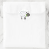 Wooly Sheep Stickers (Tasche)