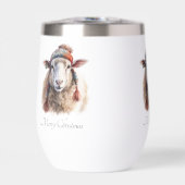 Wooly Wonderland, Brauch (Vorderseite)