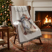 Wooly Wonderland, Brauch Decke