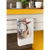 Wooly Wonderland, Brauch Geschirrtuch