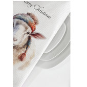 Wooly Wonderland, Brauch Geschirrtuch