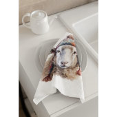 Wooly Wonderland, Brauch Geschirrtuch