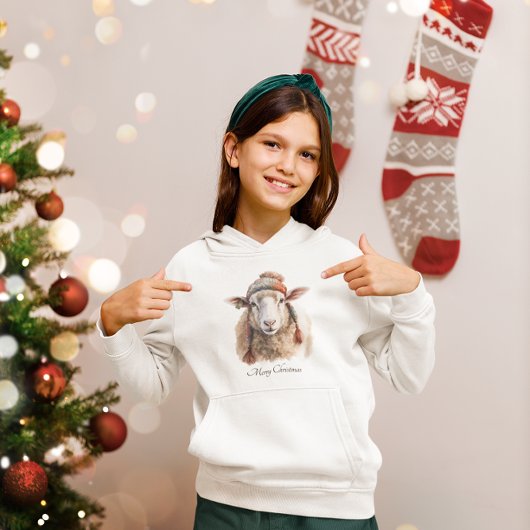 Wooly Wonderland, Brauch Hoodie