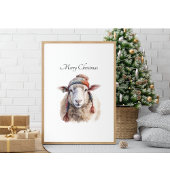 Wooly Wonderland, Brauch Poster