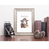 Wooly Wonderland, Brauch Poster