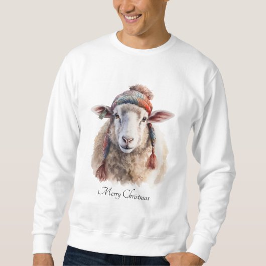 Wooly Wonderland, Brauch Sweatshirt (Vorderseite)