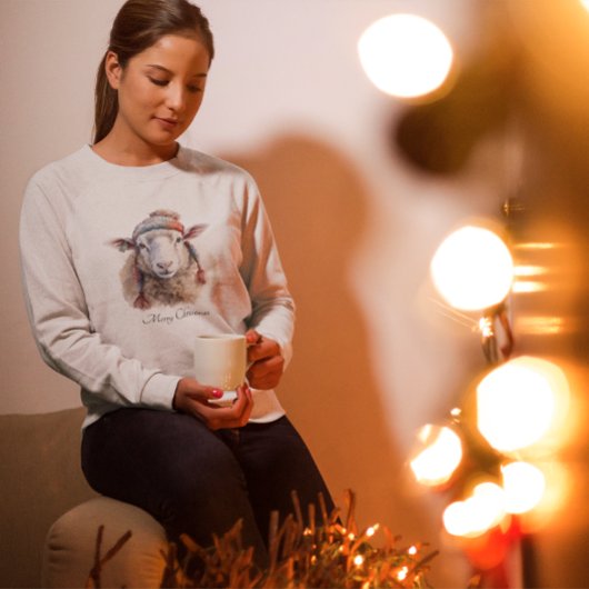 Wooly Wonderland, Brauch Sweatshirt