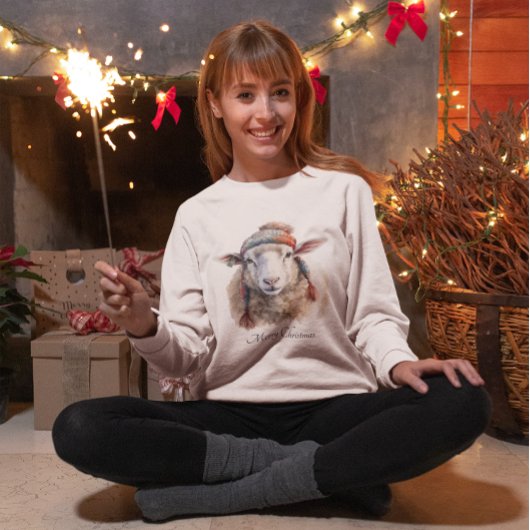 Wooly Wonderland, Brauch Sweatshirt