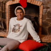 Wooly Wonderland, Brauch Sweatshirt