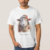 Wooly Wonderland, Brauch T-Shirt (Vorderseite)