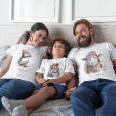 Wooly Wonderland, Brauch T-Shirt