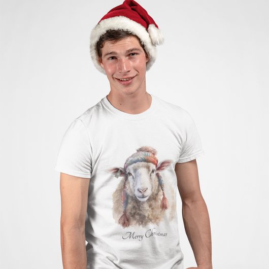 Wooly Wonderland, Brauch T-Shirt