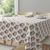 Wooly Wonderland Tischdecke