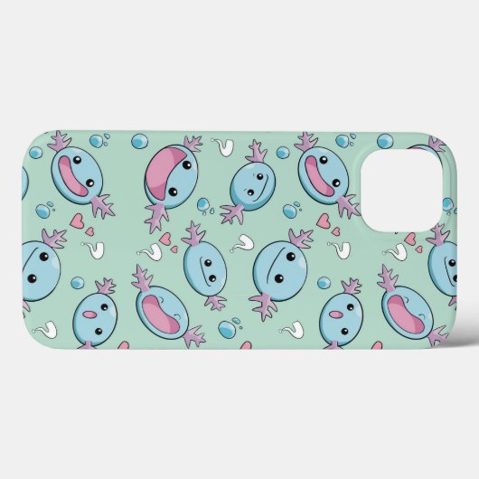 Wooper iPhone 13 Case-Mate iPhone Hülle (Rückseite (Horizontal))
