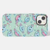 Wooper iPhone 13 Hülle (Rückseite (Horizontal))
