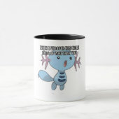 Wooper Meme Tasse (Zentrum)