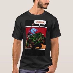 Wooper mit Jackal Yeah .pnng T-Shirt