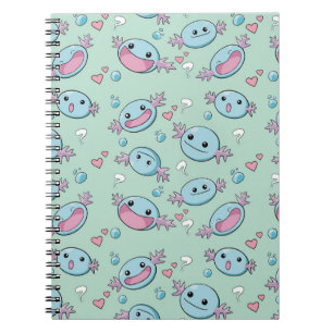 Wooper Notizblock