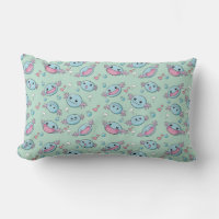 Wooper Pillow