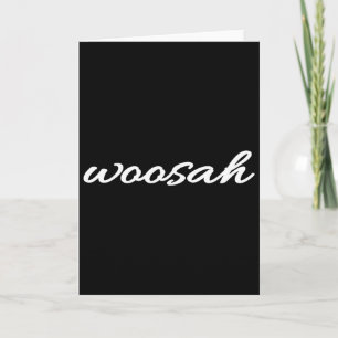 Woosah Calm Yoga Ausatmer-Shirt _3 Karte