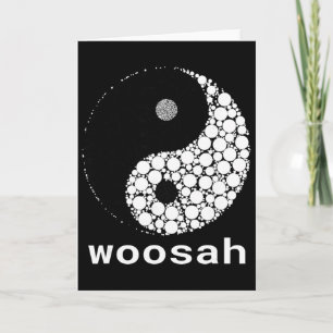 Woosah Calm Yoga Ausatmungs-Shirt _2  Karte