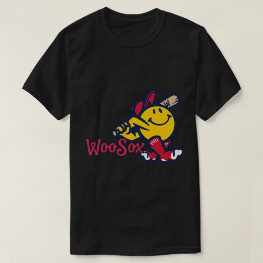 Woosox Classic T-Shirt (Design vorne)